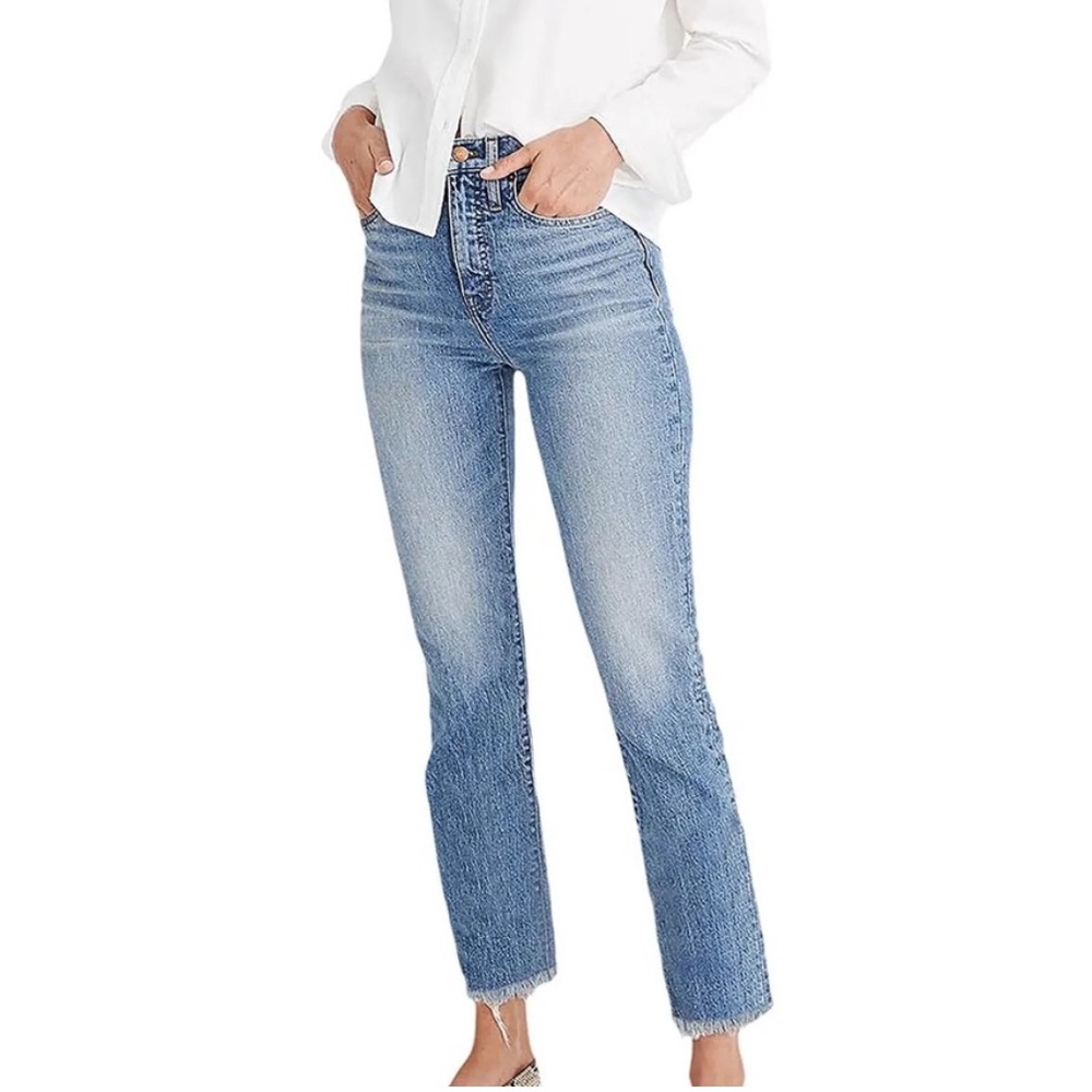 Madewell - The Perfect Vintage Jean